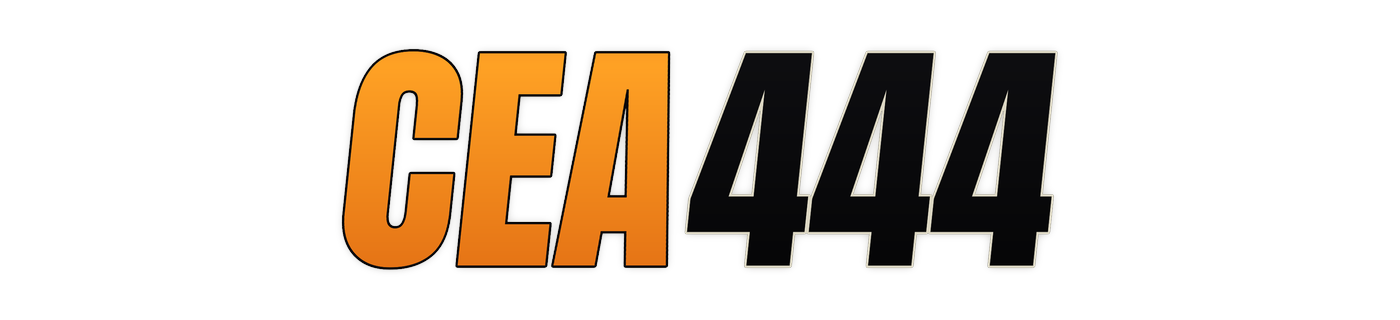 cea444 লোগো